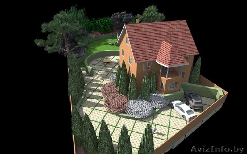 Ландшафтный дизайн по индивидуальным проектам - Изображение #7, Объявление #845949