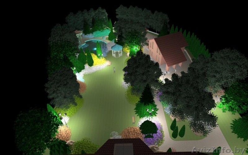 Ландшафтный дизайн по индивидуальным проектам - Изображение #9, Объявление #845949