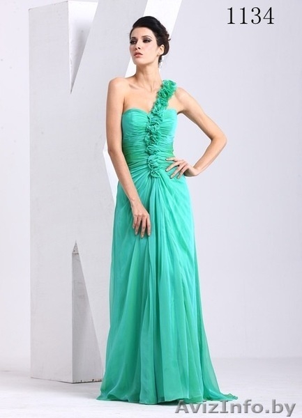 ВЕЧЕРНЯЯ МОДА-ПЛАТЬЕ ДЛЯ ОСОБОГО СЛУЧАЯ  - Изображение #4, Объявление #839069
