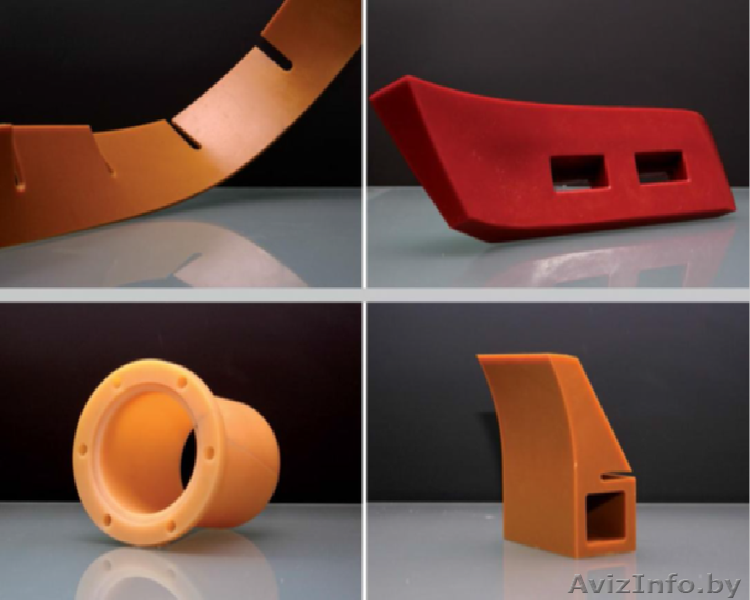   Футеровочные материалы и изделия из полиуретана INKUMER-EL - Изображение #2, Объявление #846332