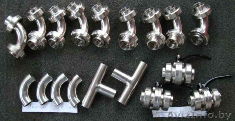 трубы из нержавейки - Изображение #2, Объявление #833587