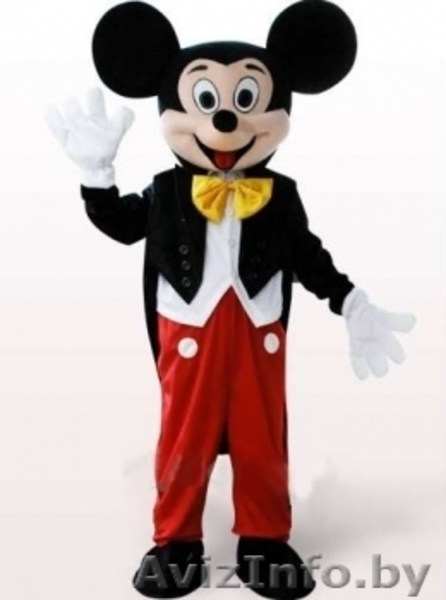 Ростовая кукла Микки Маус на детский праздник! - Изображение #3, Объявление #839386