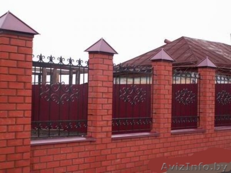 худ.ковка,изготовление металлоизделий и конструкций,сварочные работы - Изображение #2, Объявление #839650