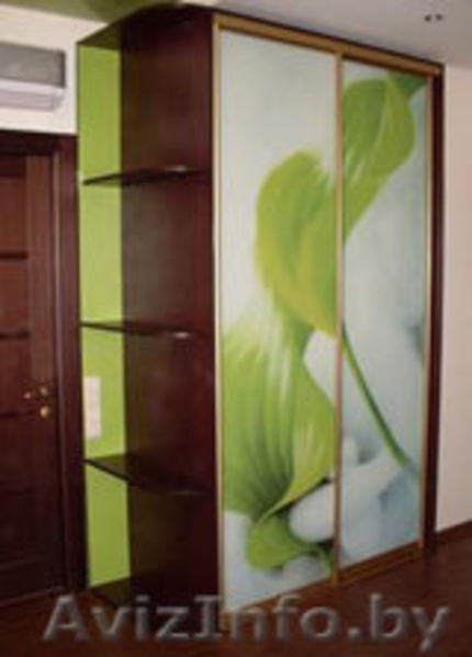 Изготовление шкафов купе и корпусной мебели - Изображение #7, Объявление #835800