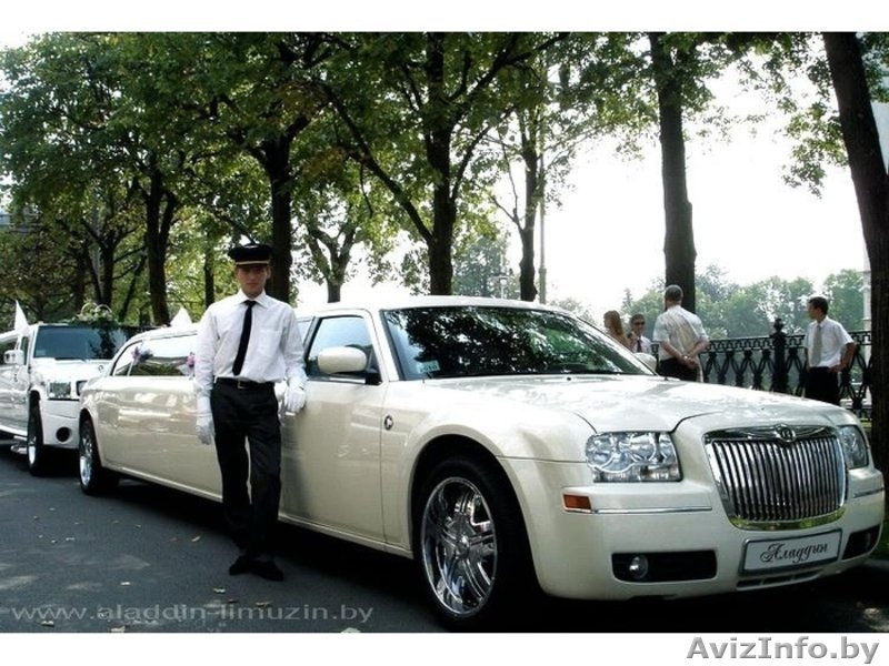 Прокат Лимузин Мега Хаммер Н2  в Минске с водителем - Изображение #5, Объявление #844196