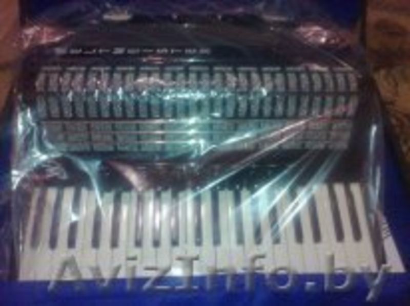 Немецкий аккордеон Weltmeister saphir - Изображение #3, Объявление #849471