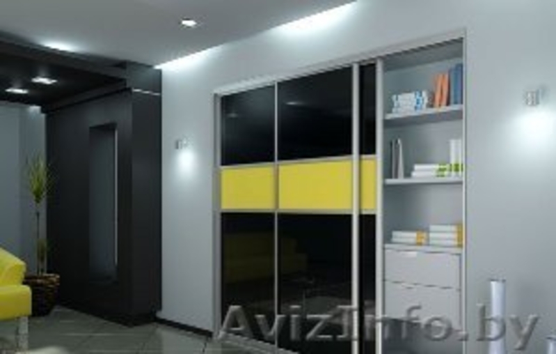 Изготовление шкафов купе и корпусной мебели - Изображение #3, Объявление #835800