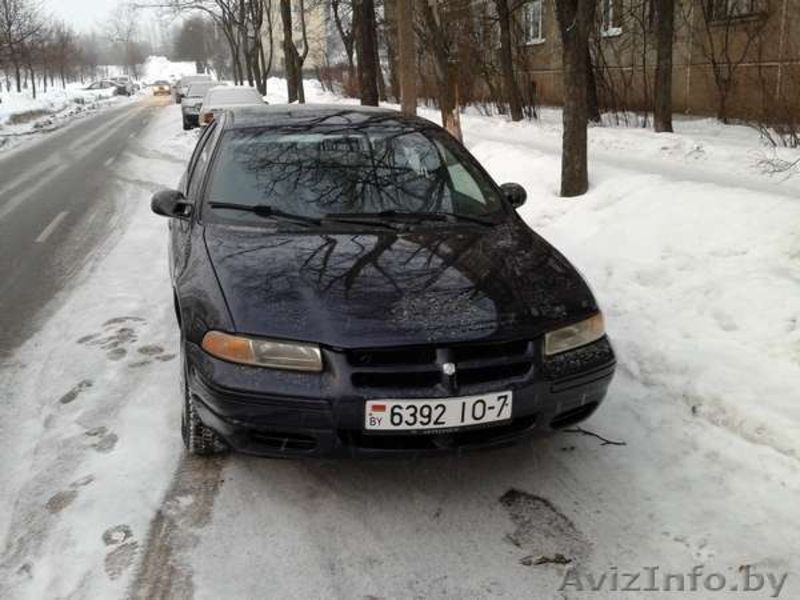 Додж Стратус 1999г. - Изображение #3, Объявление #846666