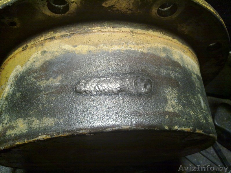 Сварка чугуна. Ремонт изделий из чугуна - Изображение #5, Объявление #850532