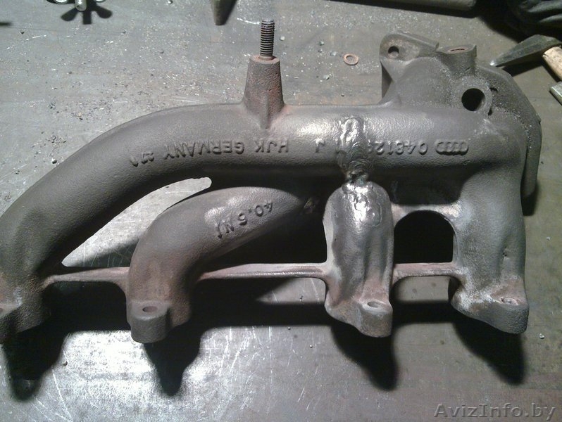 Сварка чугуна. Ремонт изделий из чугуна - Изображение #6, Объявление #850532