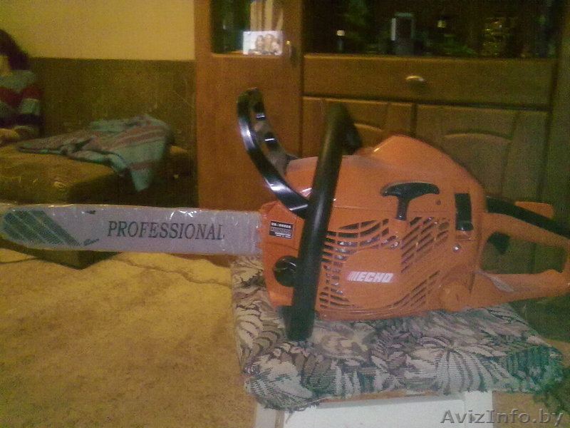 бензопила ECHO CS-352ES - Изображение #1, Объявление #841954