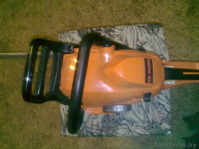 бензопила ECHO CS-352ES - Изображение #2, Объявление #841954