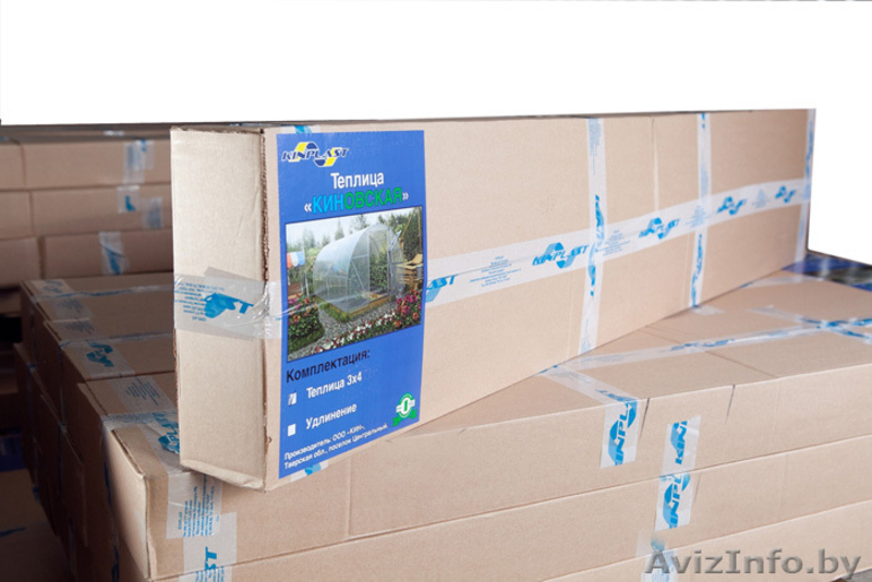 Продам теплицу 3х6м из сотового поликарбоната толщиной4мм - Изображение #1, Объявление #848168