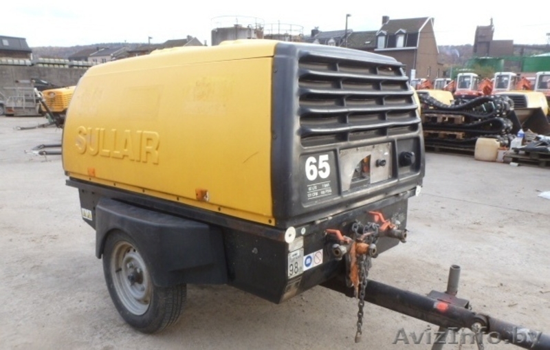 Аренда компрессора дизельного проиизводительность 2-5м3/час. - Изображение #2, Объявление #835336