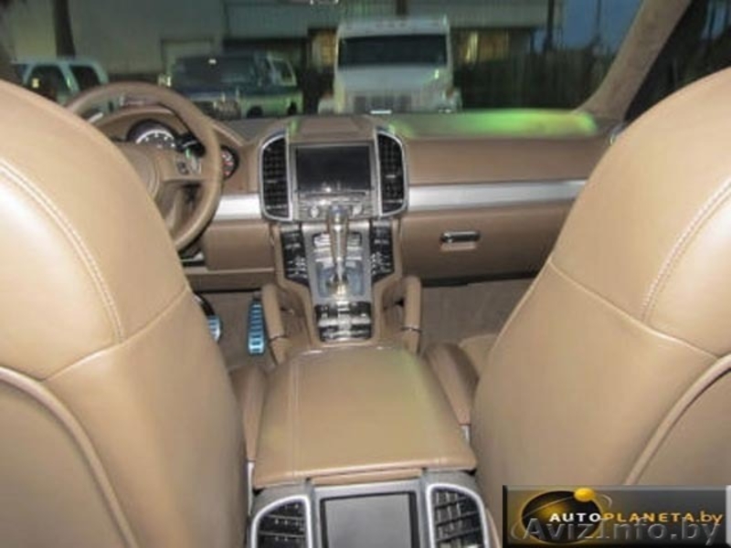 Продам Porsche Cayenne Turbo, белый, 2011 - Изображение #6, Объявление #847057