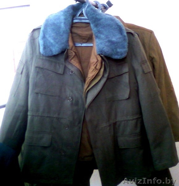 Спецодежда. Телогрейки, костюмы, тулупы, афганки, халаты и др. Вел 123 30 40 - Изображение #3, Объявление #848958