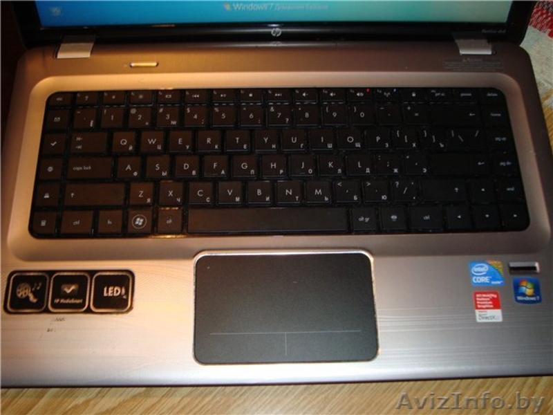 Ноутбук HP Pavilion dv6-3015sr (б.у.) - Изображение #3, Объявление #848951