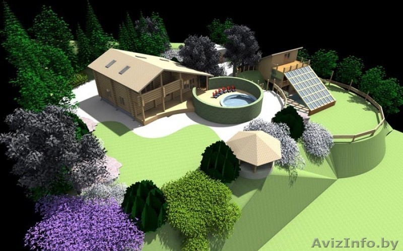 Ландшафтный дизайн по индивидуальным проектам - Изображение #5, Объявление #845949