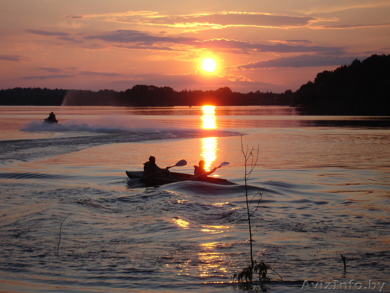 Сплавы и водные походы на байдарках и плотах - Изображение #3, Объявление #229182