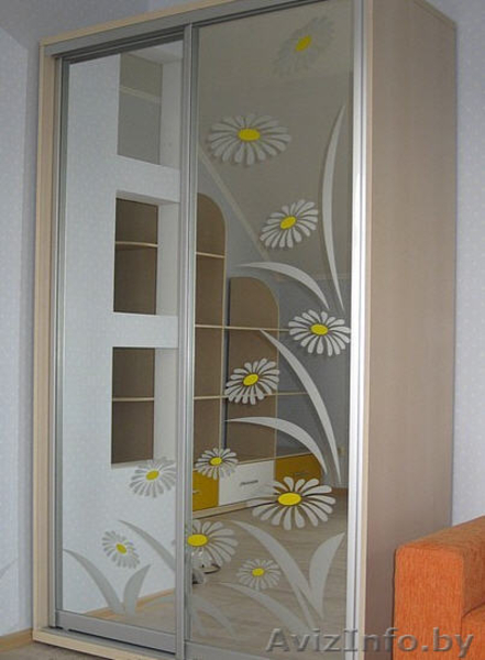 Изготовление шкафов купе и корпусной мебели - Изображение #8, Объявление #835800