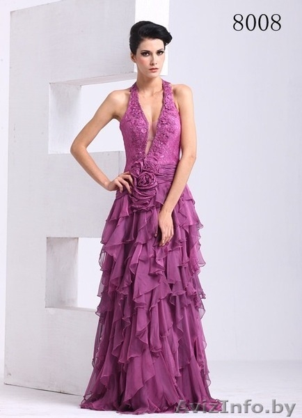 ВЕЧЕРНЯЯ МОДА-ПЛАТЬЕ ДЛЯ ОСОБОГО СЛУЧАЯ  - Изображение #6, Объявление #839069