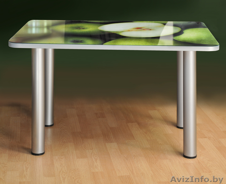 Столы кухонные,стулья хром,полимер,барные. - Изображение #5, Объявление #844884