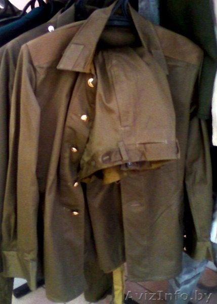 Спецодежда. Телогрейки, костюмы, тулупы, афганки, халаты и др. Вел 123 30 40 - Изображение #6, Объявление #848958