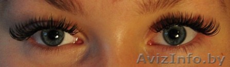 Наращивание ресниц по японской технологии? НЕ ДОРОГО! - Изображение #3, Объявление #835100