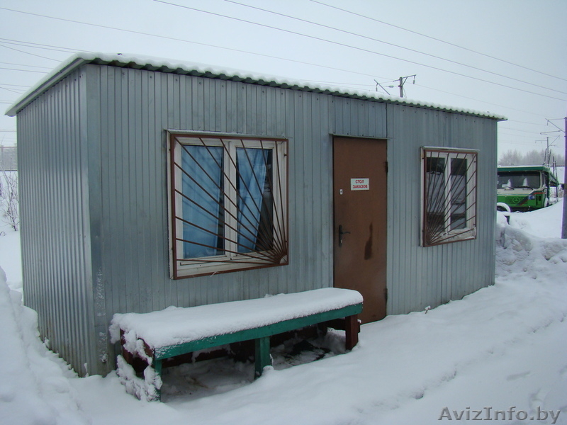 срочно продам бытовку строительную  - Изображение #1, Объявление #839409