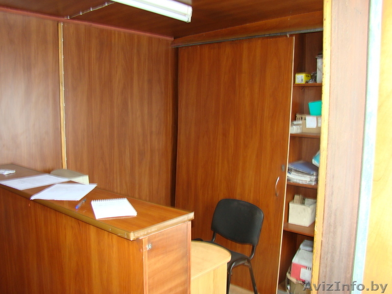 срочно продам бытовку строительную  - Изображение #3, Объявление #839409