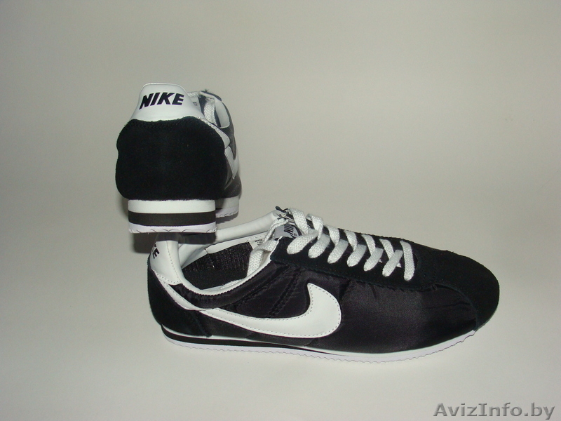 КРОССОВКИ NIKE НОВЫЕ,ВЕСНА, ЛЕТО, ОСЕНЬ, ОРИГИНАЛ, ЗАМША, КОЖА, НЕЙЛОН. - Изображение #5, Объявление #837513