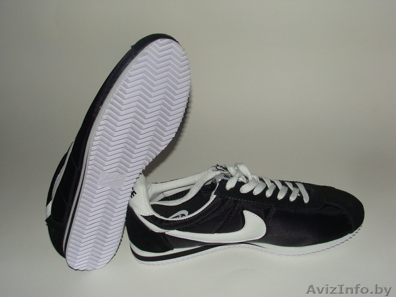 КРОССОВКИ NIKE НОВЫЕ,ВЕСНА, ЛЕТО, ОСЕНЬ, ОРИГИНАЛ, ЗАМША, КОЖА, НЕЙЛОН. - Изображение #6, Объявление #837513