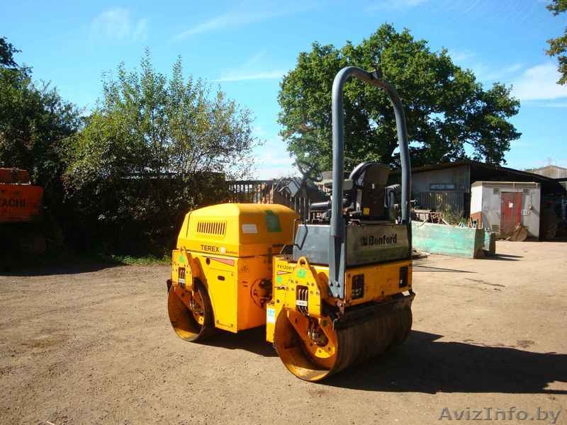 Каток, виброкаток, Terex-Benfort TV 1200 - Изображение #3, Объявление #795422