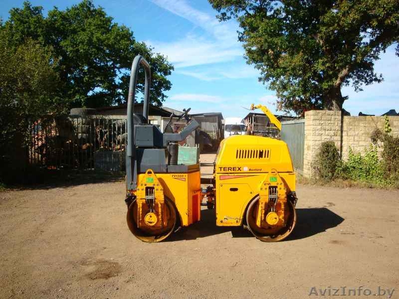 Каток, виброкаток, Terex-Benfort TV 1200 - Изображение #4, Объявление #795422