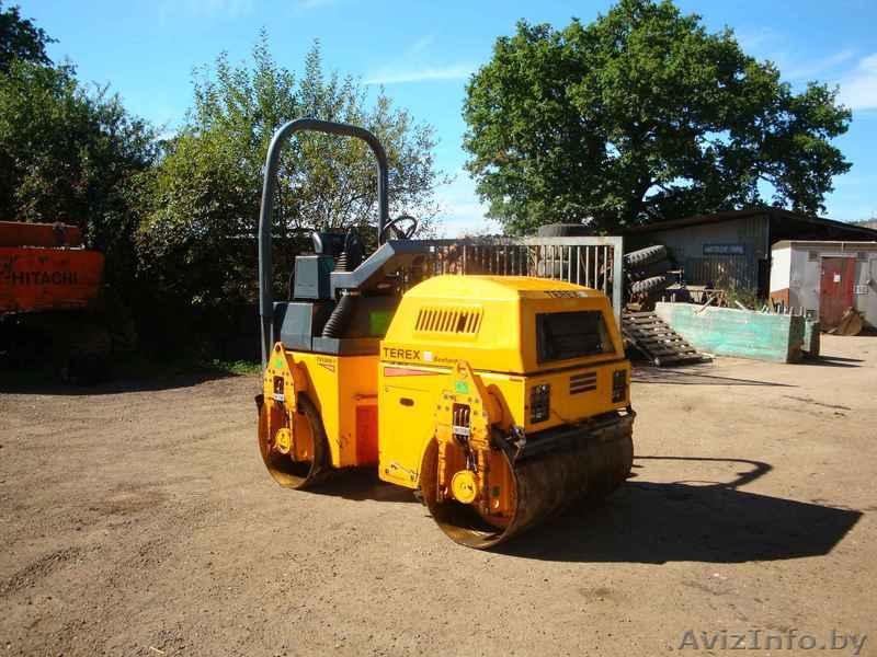 Каток, виброкаток, Terex-Benfort TV 1200 - Изображение #5, Объявление #795422