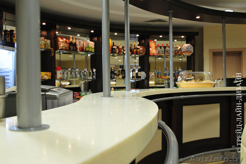 Мебель для казино, барные стойки, стойки ресепшн, столы, стулья в Минске  - Изображение #3, Объявление #835768