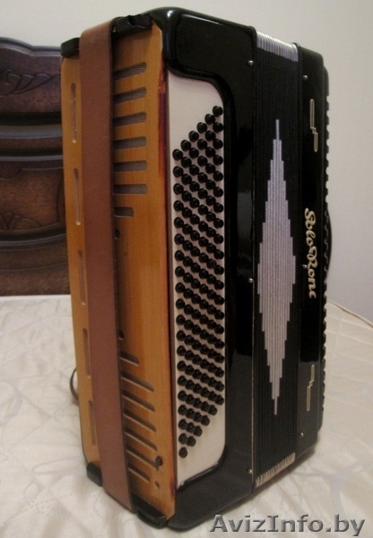 Аккордеон Solo Rondo (Германия). - Изображение #3, Объявление #836392
