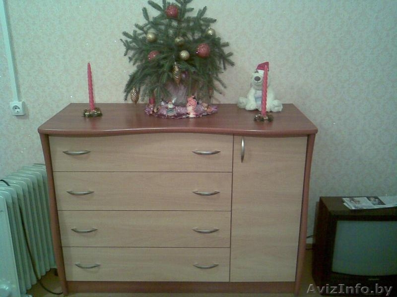 комод, стол компьтерный, шкаф - Изображение #3, Объявление #843176