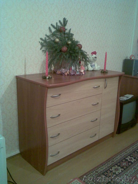 комод, стол компьтерный, шкаф - Изображение #4, Объявление #843176