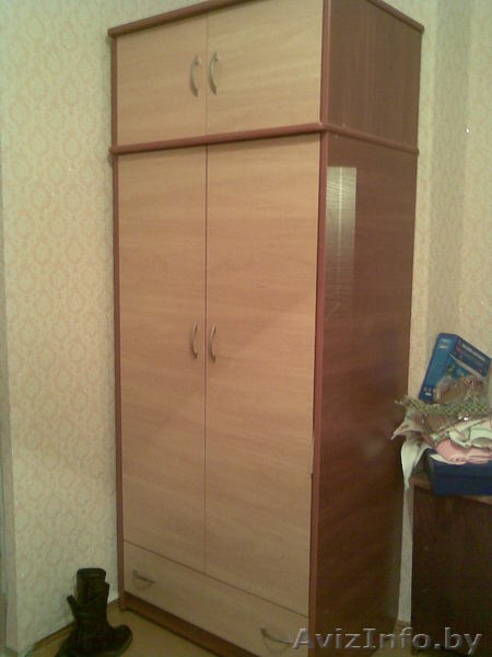 комод, стол компьтерный, шкаф - Изображение #5, Объявление #843176