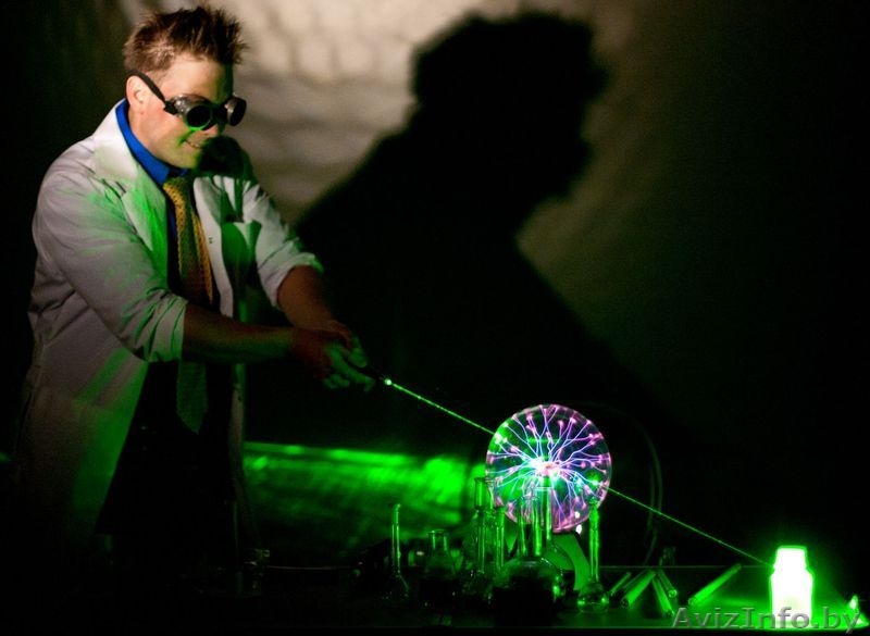 Детский научный праздник Минск, научное шоу в Минске, химическое шоу! SUPERSHOW - Изображение #1, Объявление #846448