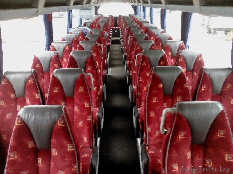 Прокат, Аренда, Пассажирские перевозки новыми Автобусами от 50 до 60 мест. - Изображение #4, Объявление #842041