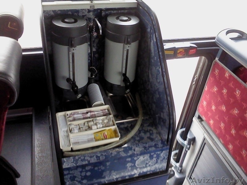 Прокат, Аренда, Пассажирские перевозки новыми Автобусами от 50 до 60 мест. - Изображение #6, Объявление #842041