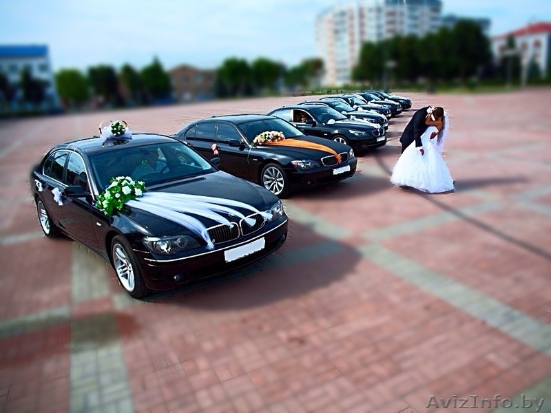 Свадебный кортеж. Прокат, аренда Chrysler 300C Mercedes W220/W221 S-Long, BMW E6 - Изображение #4, Объявление #843347