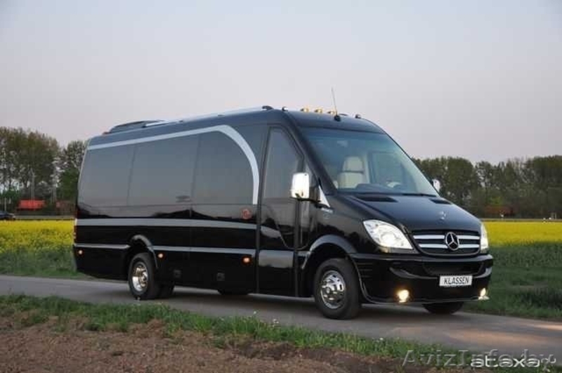 Прокат , Аренда , Пассажирские перевозки Микроавтобусами от 8 до 21 места . - Изображение #6, Объявление #850323
