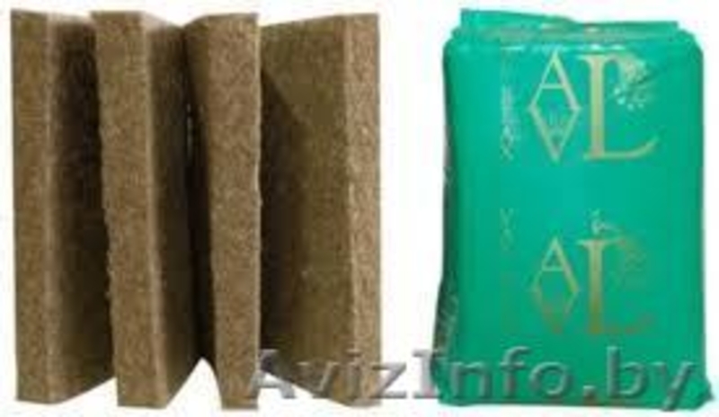 Льняной утеплитель "ValFlax" - безопасный, экологически чистый природный тепло-  - Изображение #3, Объявление #849115