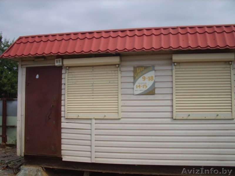 Вагон-бытовка продается 30м.кв , сигнализации охранная и пожарная, ригельный зам - Изображение #2, Объявление #843087
