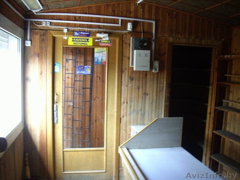 Вагон-бытовка продается 30м.кв , сигнализации охранная и пожарная, ригельный зам - Изображение #5, Объявление #843087