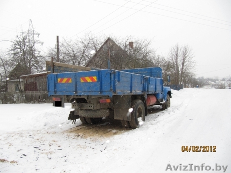 ЗИЛ-130, 1985 г., газ-бензин, объём 6000, длинная база - Изображение #3, Объявление #844849