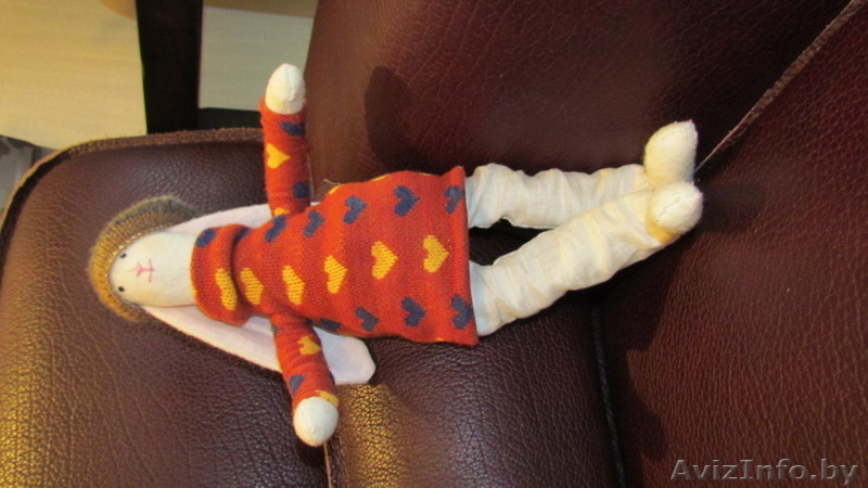 игрушки ручной работы) - Изображение #1, Объявление #839225